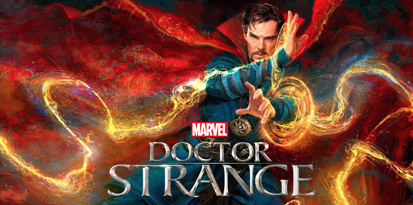Игры и фильмы по комиксам: Doctor Strange - Изображение 1 Игры и фильмы по комиксам: Doctor Strange - Изображение 1