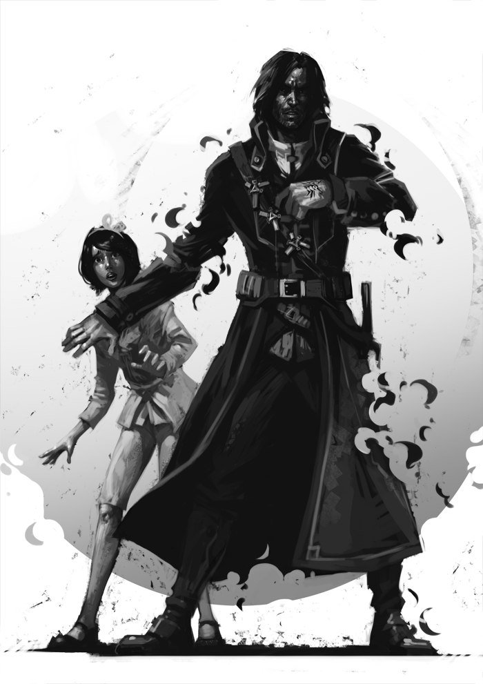 Посмтримим Dishonored 2? - Изображение 1 Посмтримим Dishonored 2? - Изображение 1