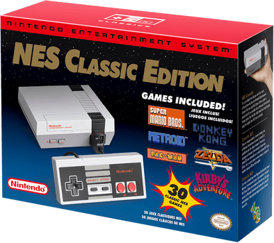 Нехватка NES Classic в магазиах означает, что Nintendo или коварные, или тупые - Изображение 1 Нехватка NES Classic в магазиах означает, что Nintendo или коварные, или тупые - Изображение 1