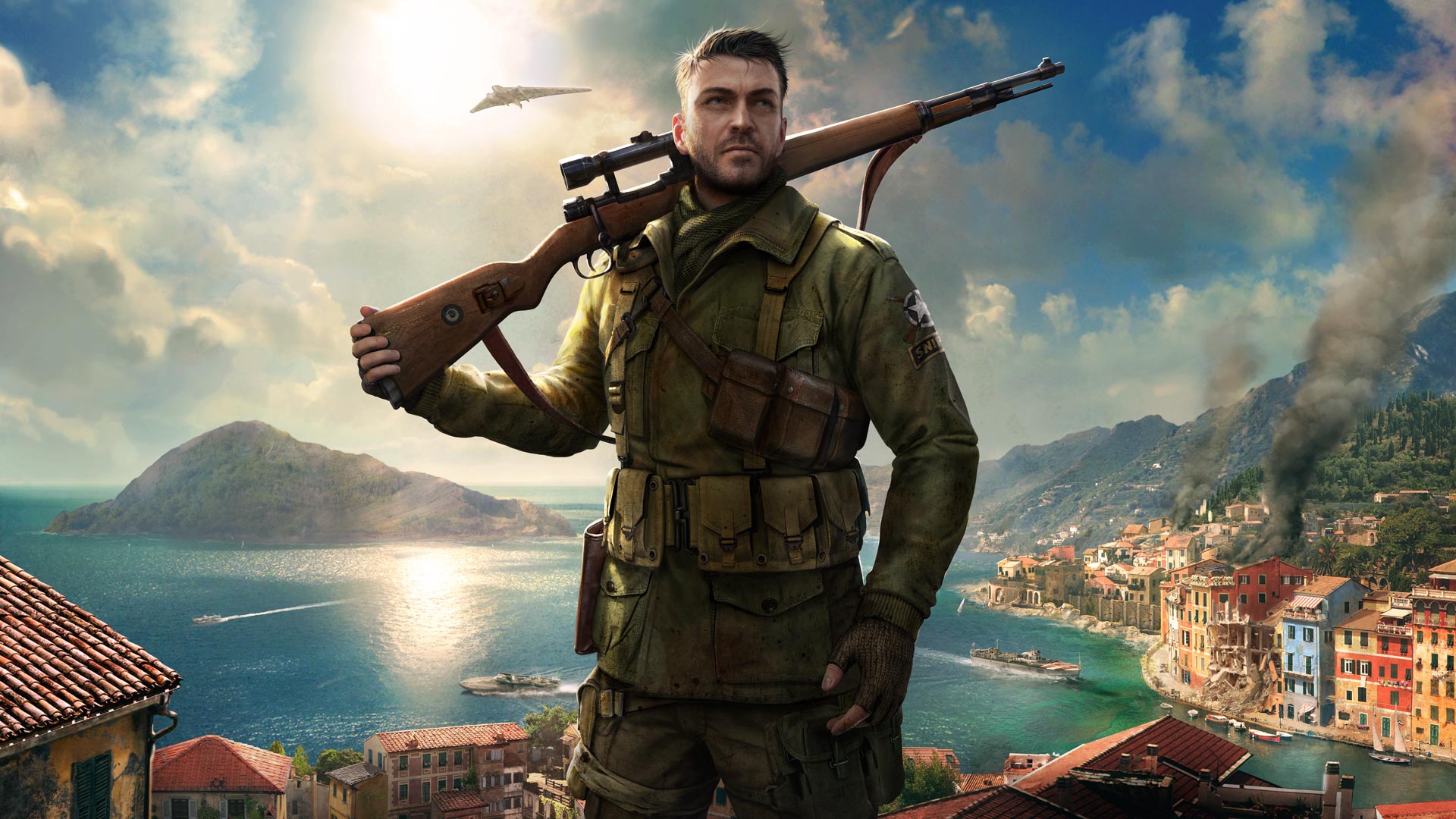Компания Бука выпустит Sniper Elite 4 в России! - Изображение 1 Компания Бука выпустит Sniper Elite 4 в России! - Изображение 1