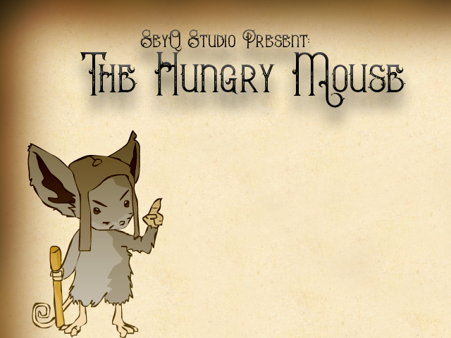 The Hungry Mouse или мой первый серьезный проект - Изображение 1 The Hungry Mouse или мой первый серьезный проект - Изображение 1