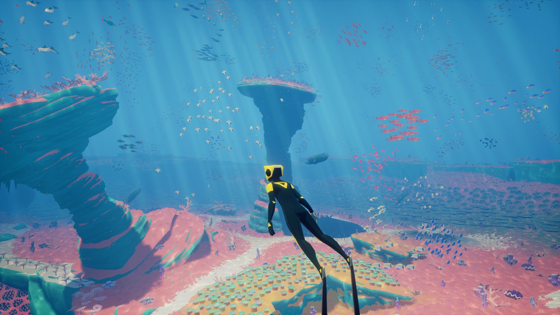 Пост-прохождение Abzu - Изображение 18 Пост-прохождение Abzu - Изображение 18