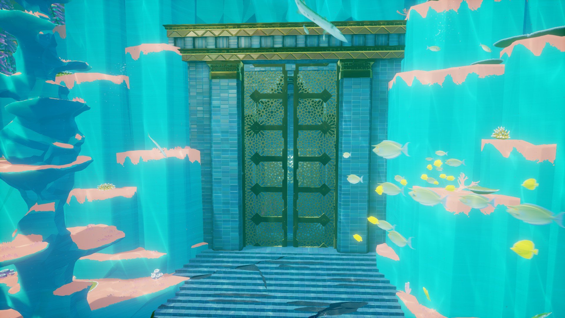 Пост-прохождение Abzu - Изображение 20 Пост-прохождение Abzu - Изображение 20