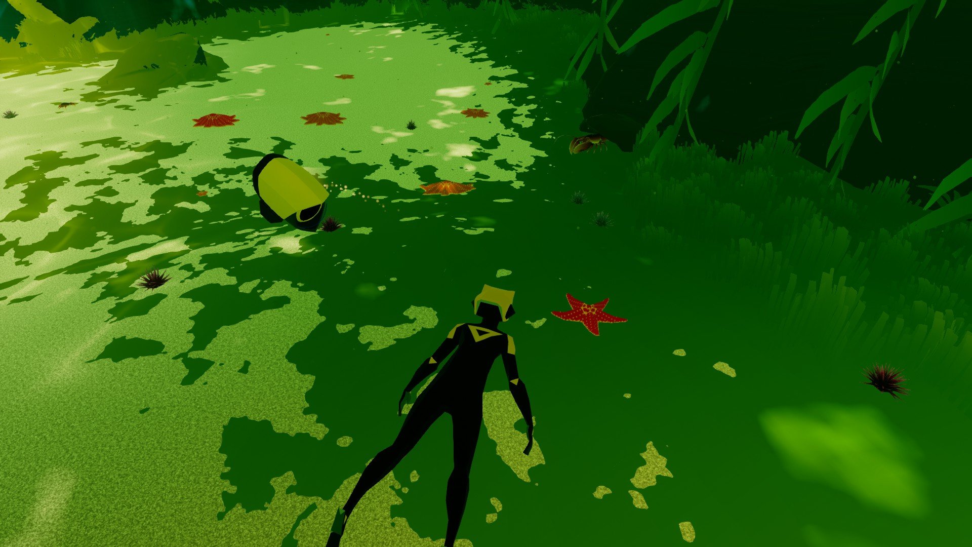 Пост-прохождение Abzu - Изображение 8 Пост-прохождение Abzu - Изображение 8