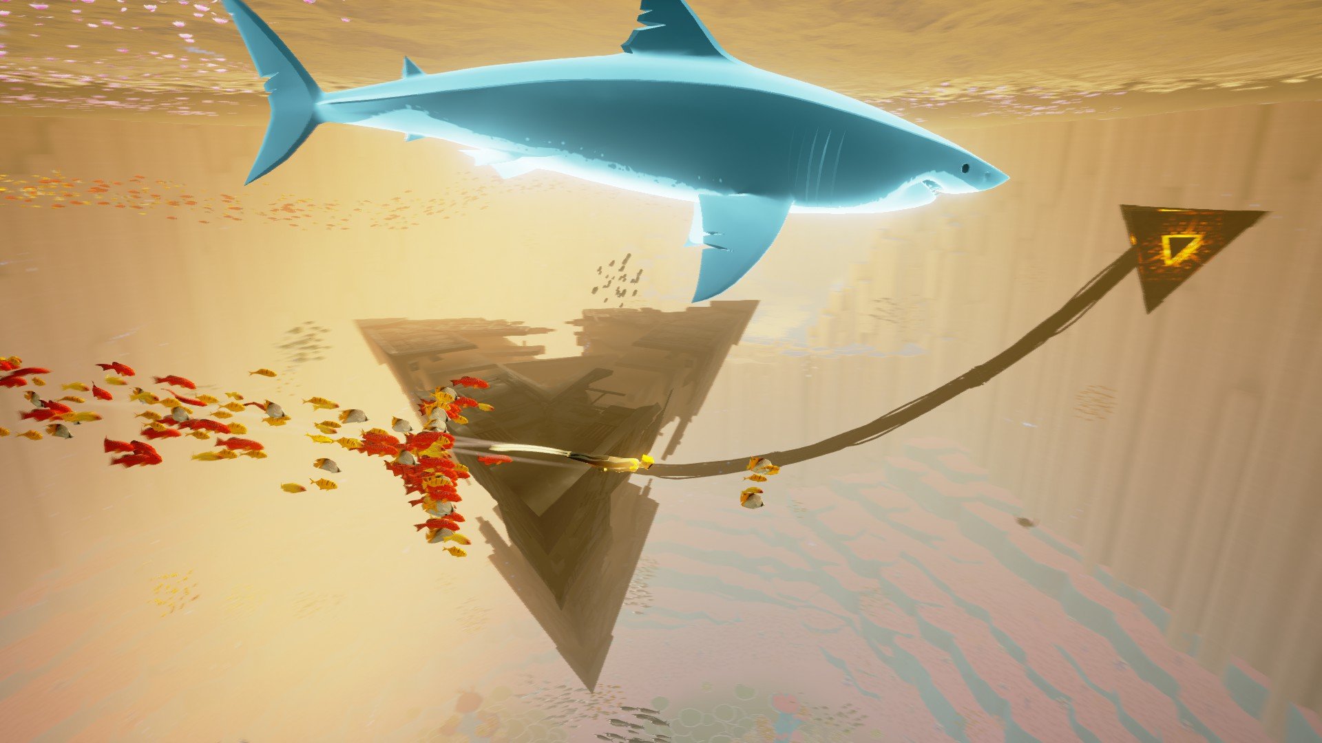 Пост-прохождение Abzu - Изображение 45 Пост-прохождение Abzu - Изображение 45