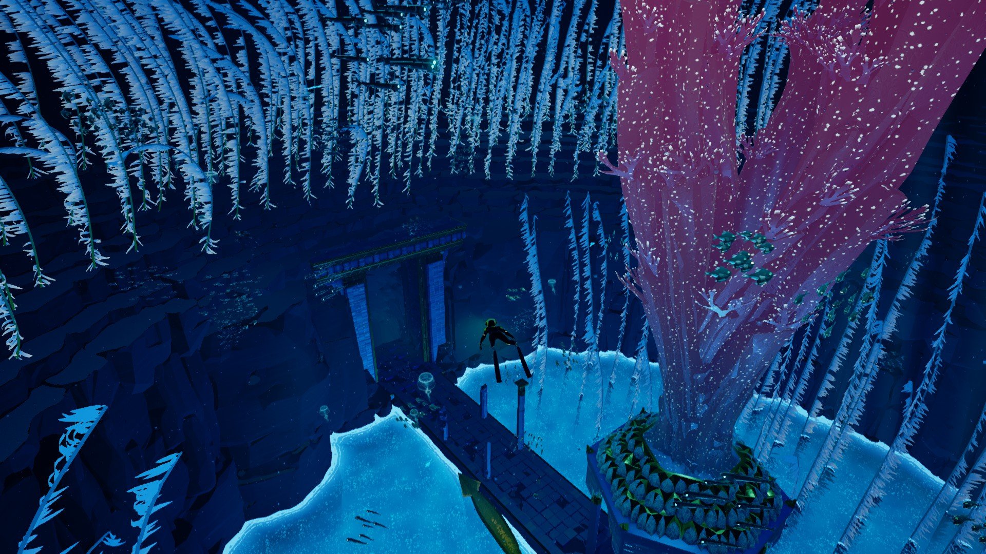 Пост-прохождение Abzu - Изображение 34 Пост-прохождение Abzu - Изображение 34
