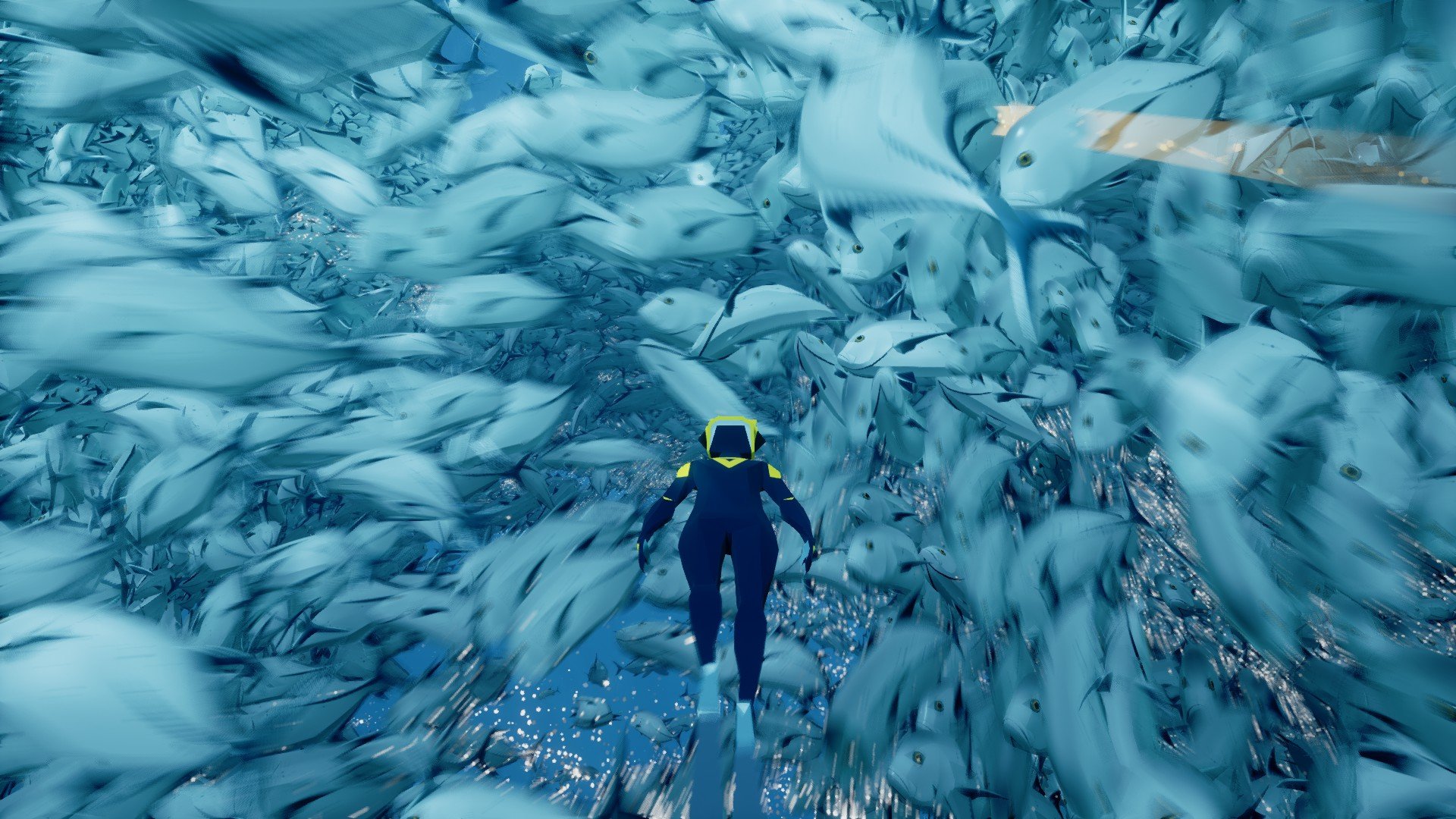 Пост-прохождение Abzu - Изображение 21 Пост-прохождение Abzu - Изображение 21
