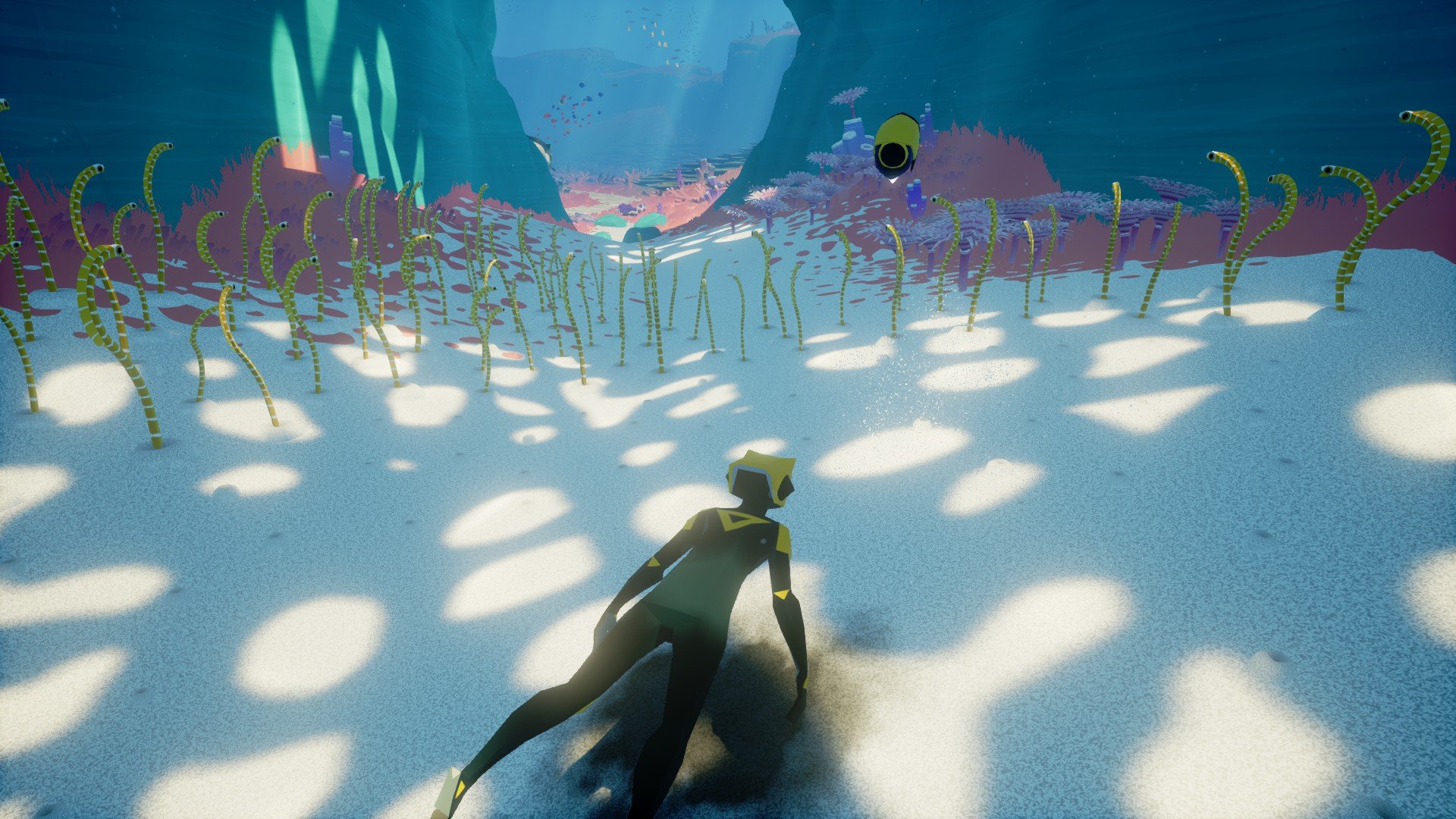 Пост-прохождение Abzu - Изображение 19 Пост-прохождение Abzu - Изображение 19