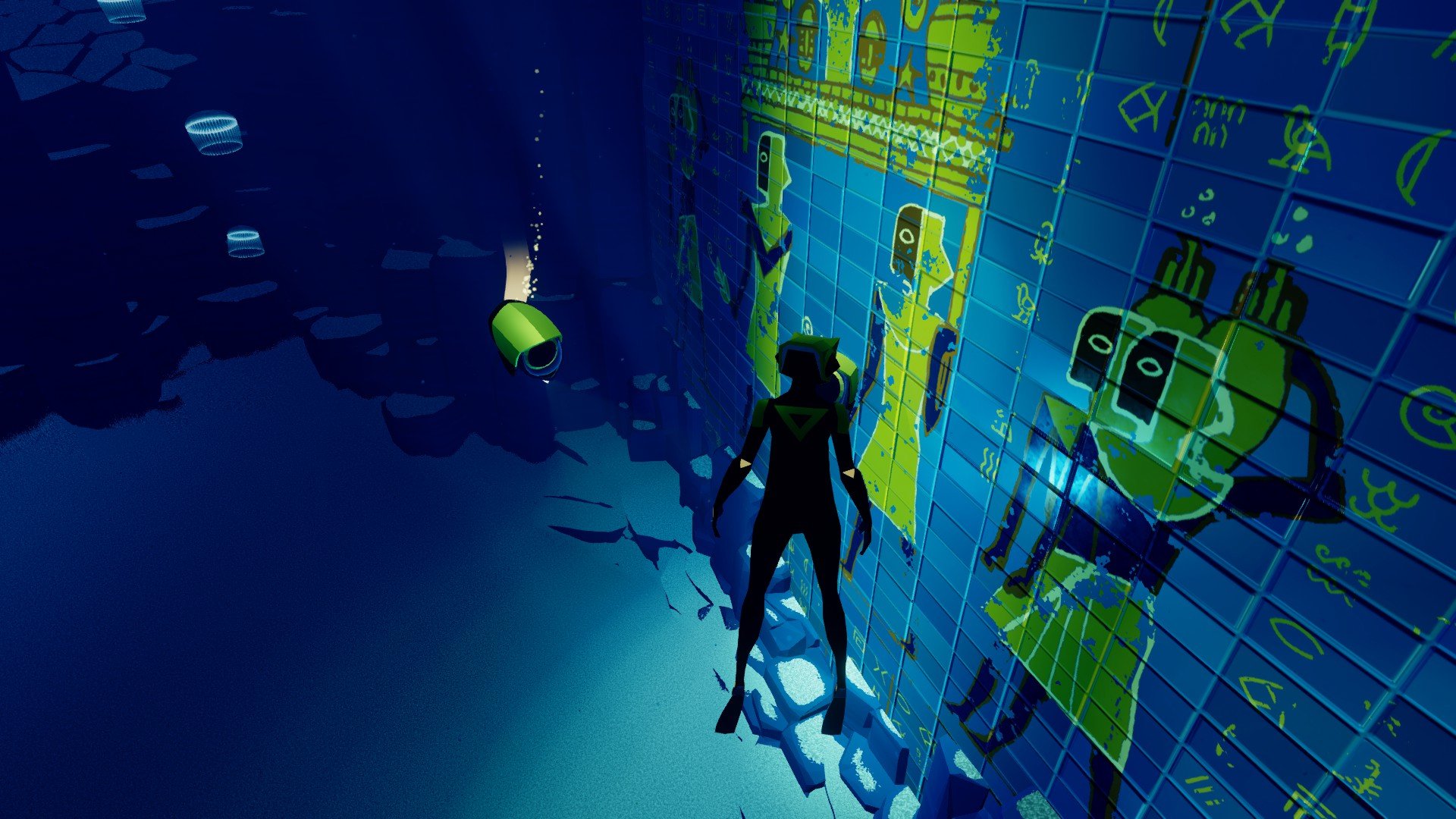 Пост-прохождение Abzu - Изображение 14 Пост-прохождение Abzu - Изображение 14