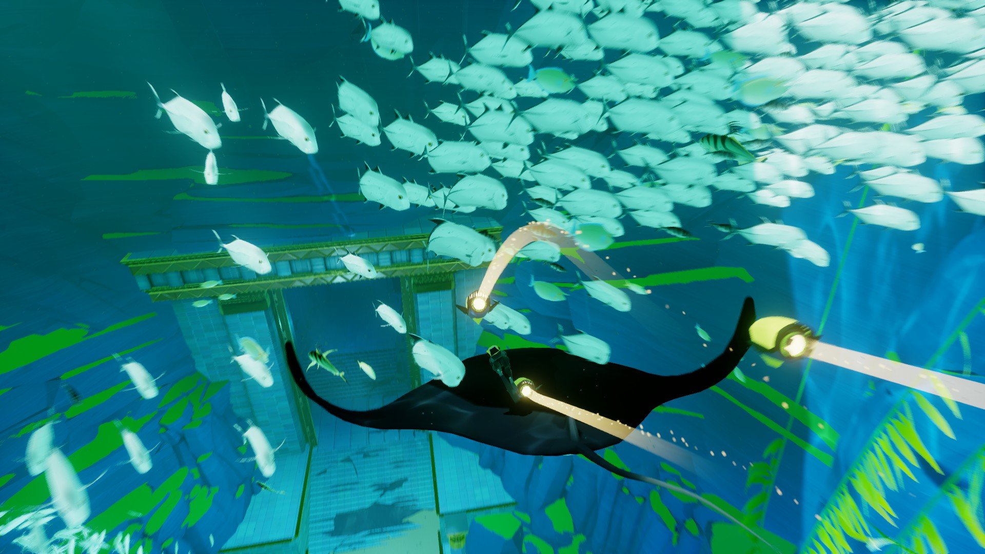 Пост-прохождение Abzu - Изображение 13 Пост-прохождение Abzu - Изображение 13