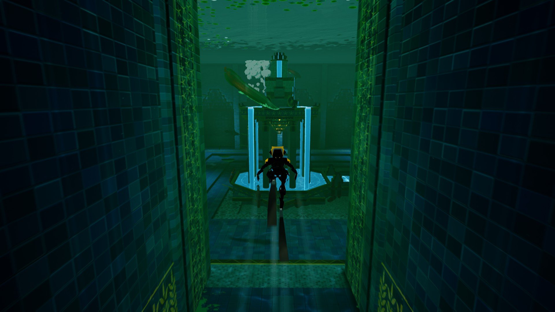Пост-прохождение Abzu - Изображение 40 Пост-прохождение Abzu - Изображение 40