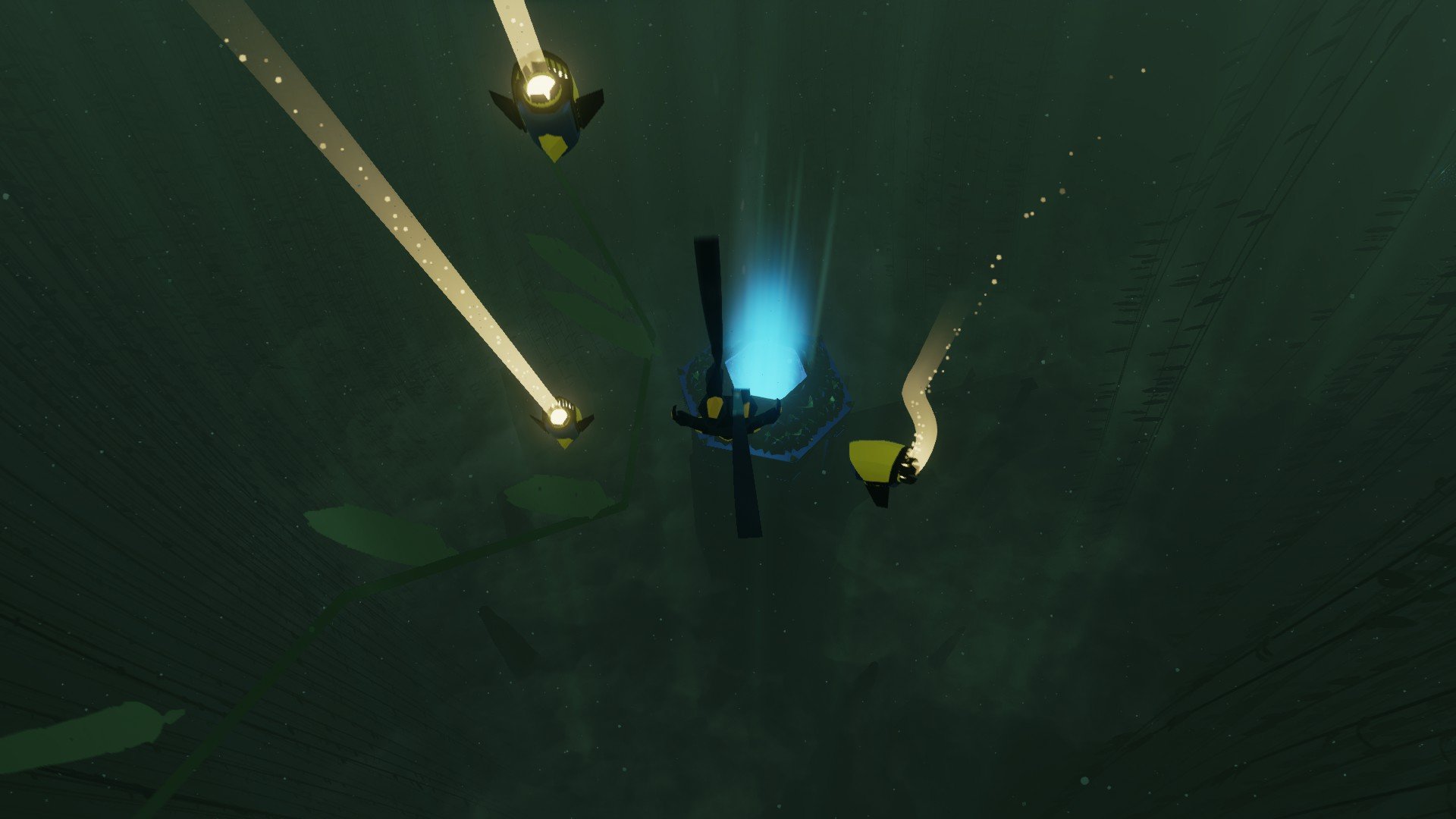 Пост-прохождение Abzu - Изображение 9 Пост-прохождение Abzu - Изображение 9