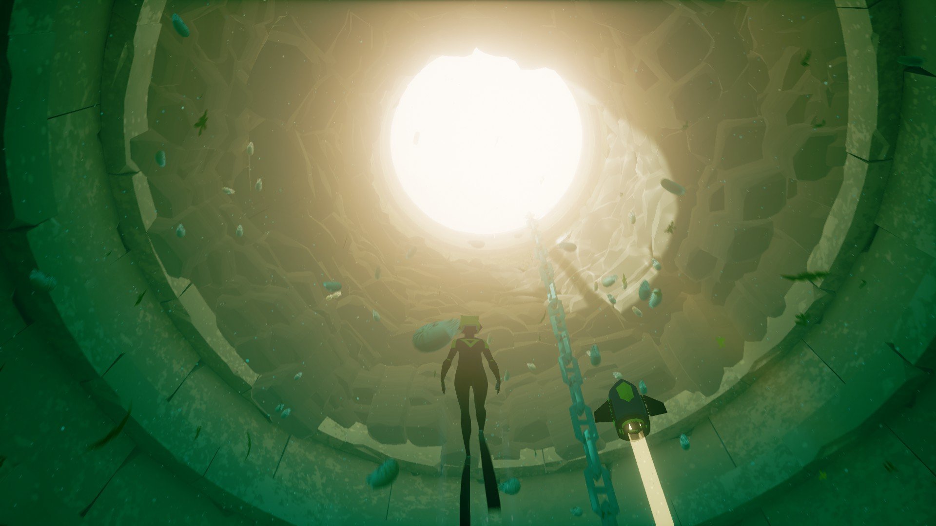 Пост-прохождение Abzu - Изображение 28 Пост-прохождение Abzu - Изображение 28