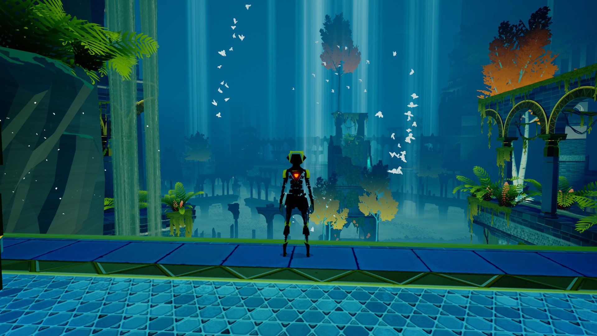 Пост-прохождение Abzu - Изображение 39 Пост-прохождение Abzu - Изображение 39