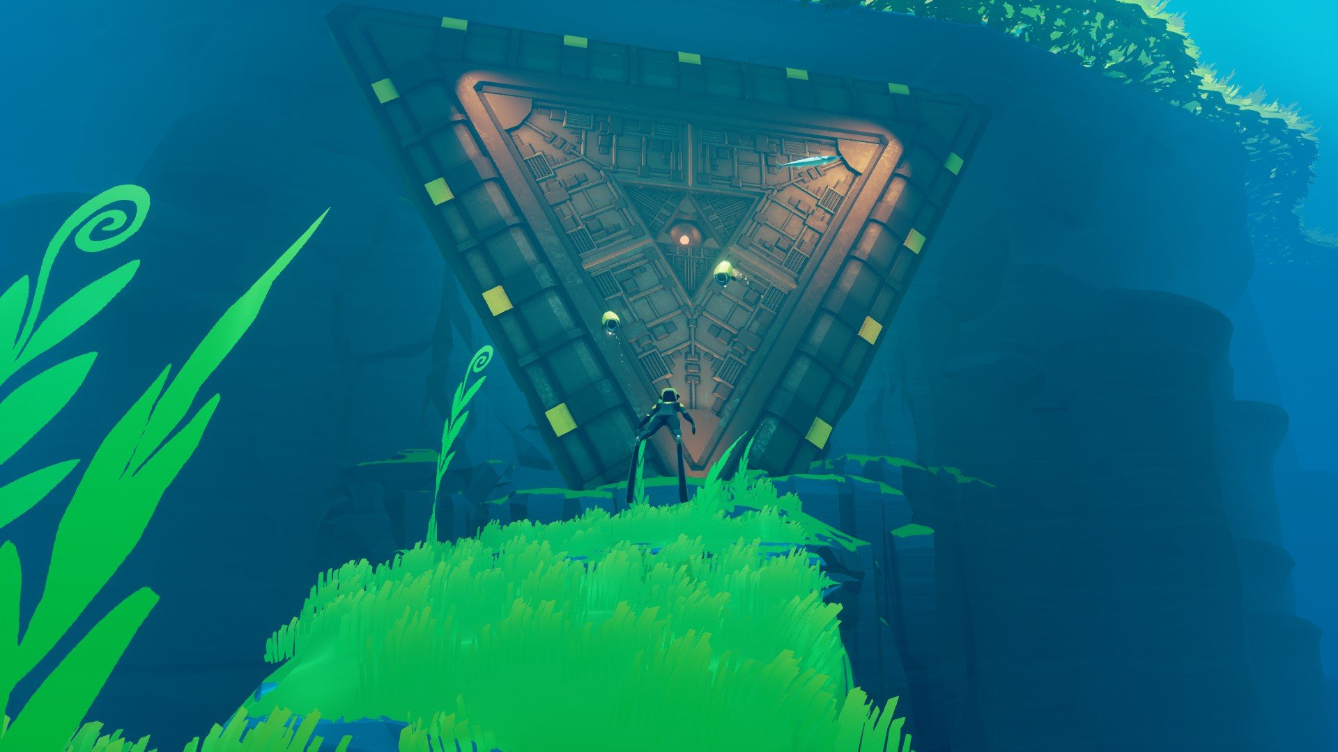 Пост-прохождение Abzu - Изображение 15 Пост-прохождение Abzu - Изображение 15