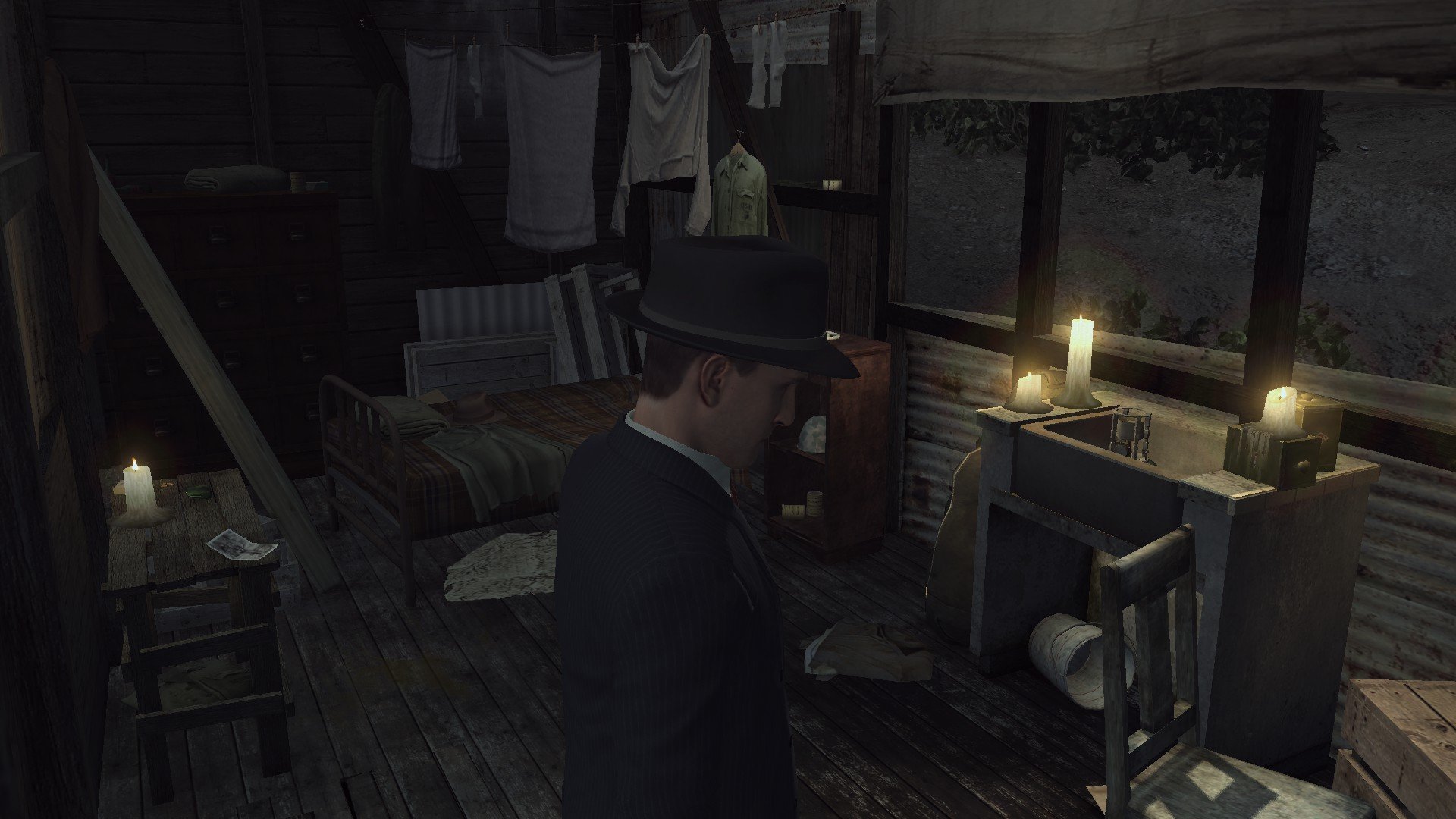 Пост-прохождение L.A. Noire Часть 11 - Изображение 55 Пост-прохождение L.A. Noire Часть 11 - Изображение 55