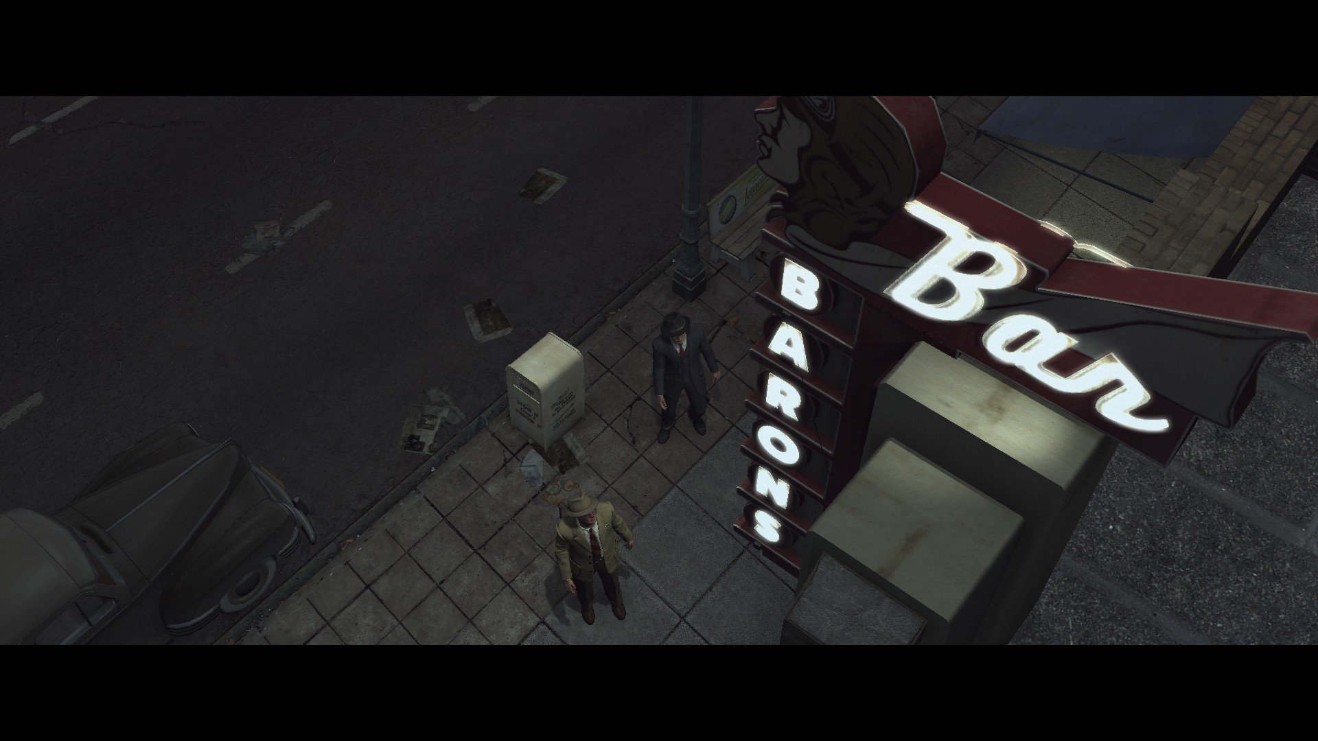 Пост-прохождение L.A. Noire Часть 11 - Изображение 37 Пост-прохождение L.A. Noire Часть 11 - Изображение 37