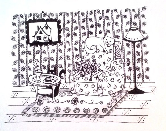 Naïve art - Изображение 1 Naïve art - Изображение 1