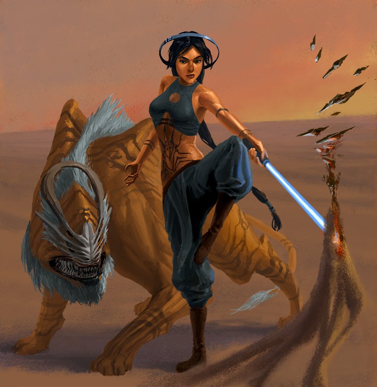 Disney принцессы из Star Wars. - Изображение 1 Disney принцессы из Star Wars. - Изображение 1