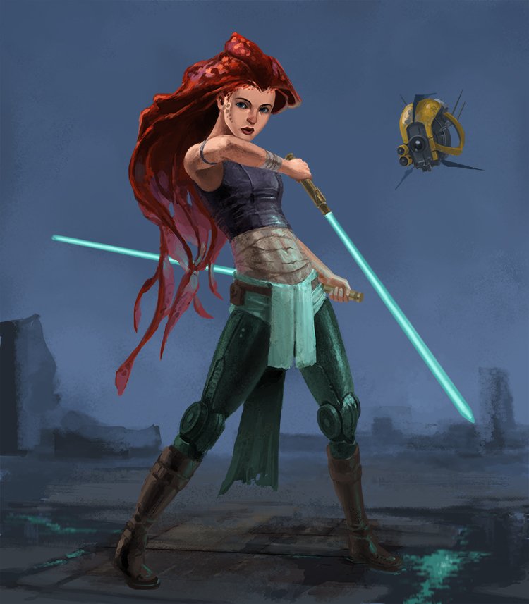 Disney принцессы из Star Wars. - Изображение 2 Disney принцессы из Star Wars. - Изображение 2