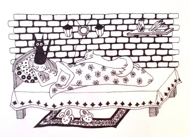 Naïve art - Изображение 3 Naïve art - Изображение 3