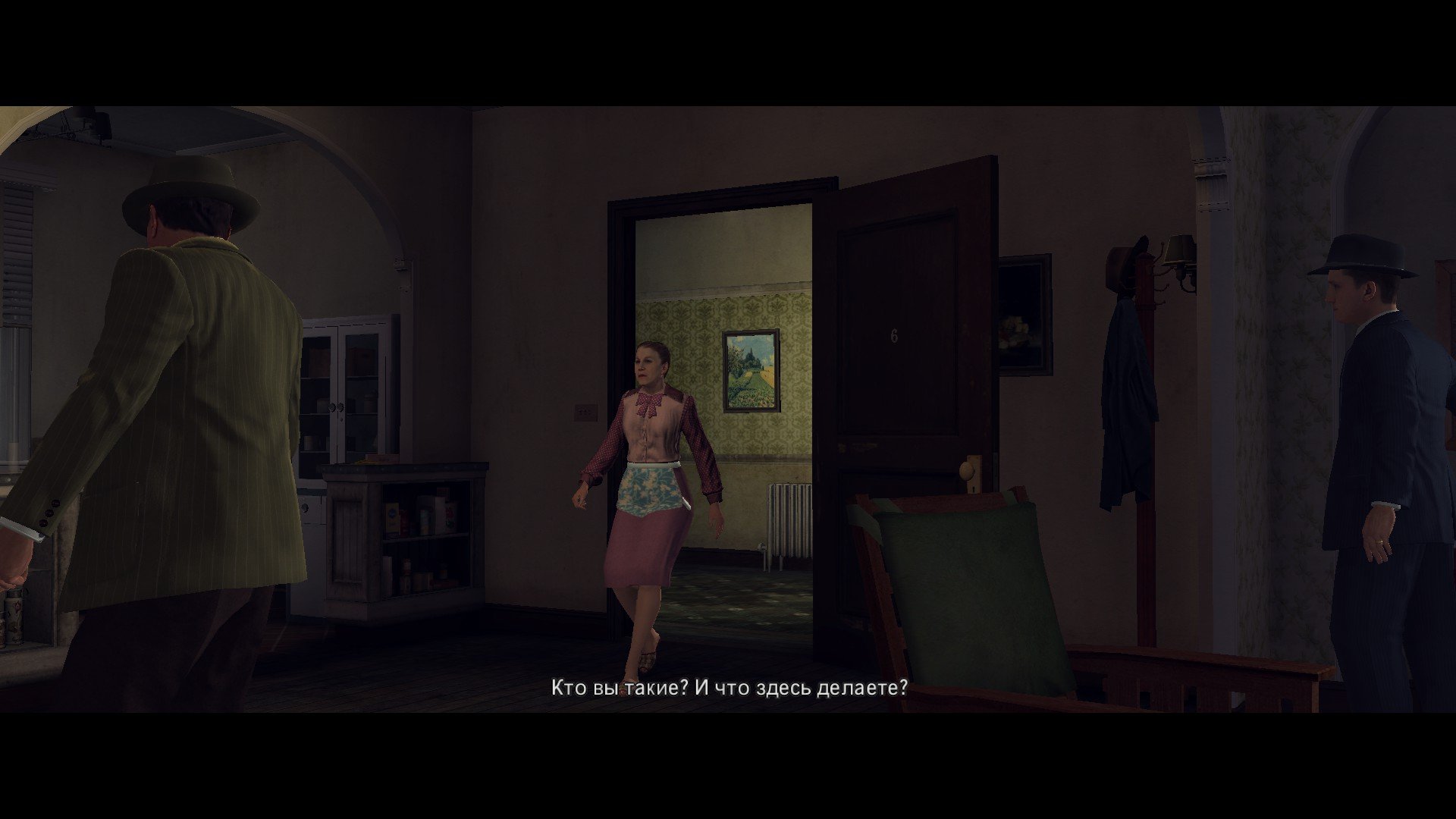 Пост-прохождение L.A. Noire Часть 12 - Изображение 51 Пост-прохождение L.A. Noire Часть 12 - Изображение 51