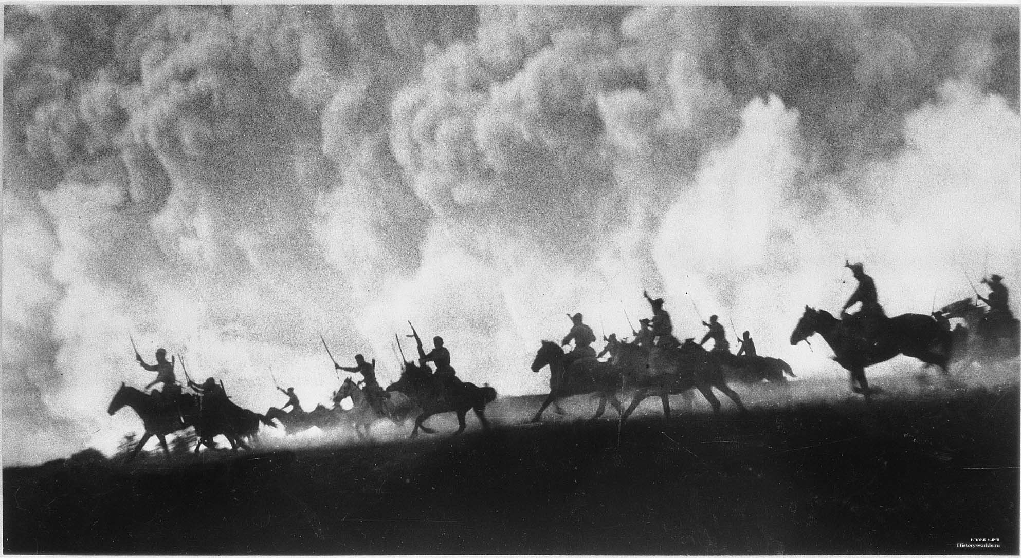 Интерактивная карта крупнейших сражений за всю историю человечества. - Изображение 1 Интерактивная карта крупнейших сражений за всю историю человечества. - Изображение 1