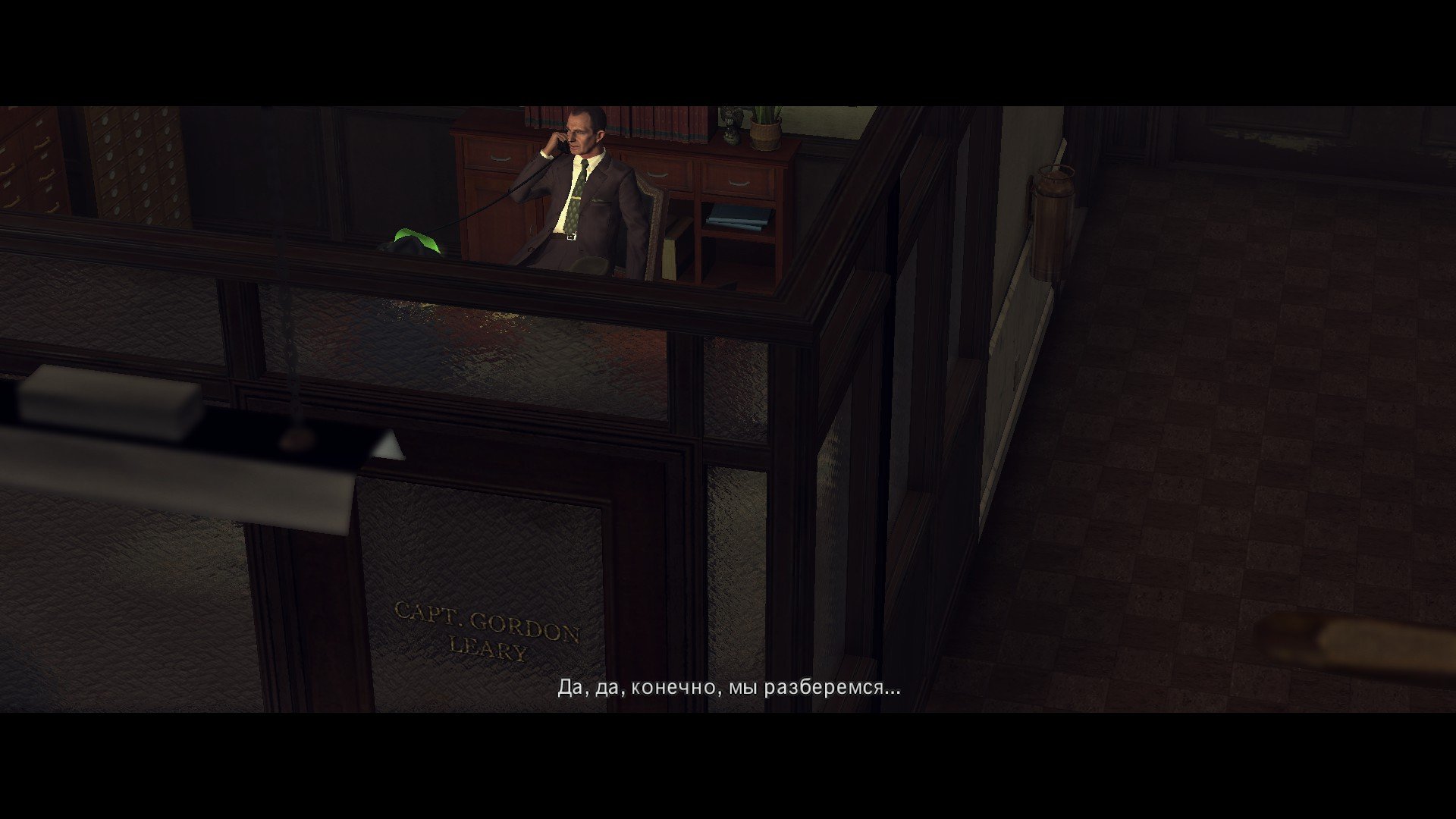 Пост-прохождение L.A. Noire Часть 12 - Изображение 5 Пост-прохождение L.A. Noire Часть 12 - Изображение 5