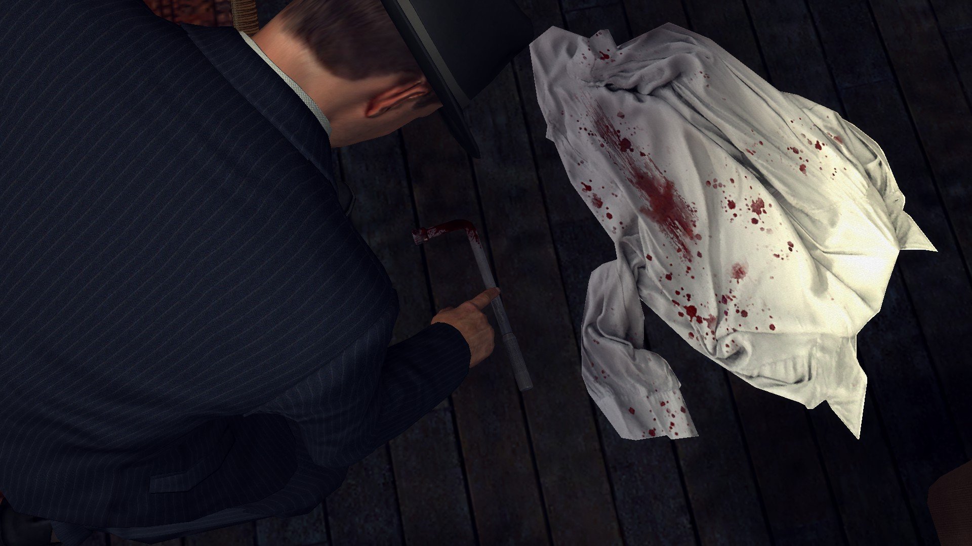 Пост-прохождение L.A. Noire Часть 12 - Изображение 50 Пост-прохождение L.A. Noire Часть 12 - Изображение 50