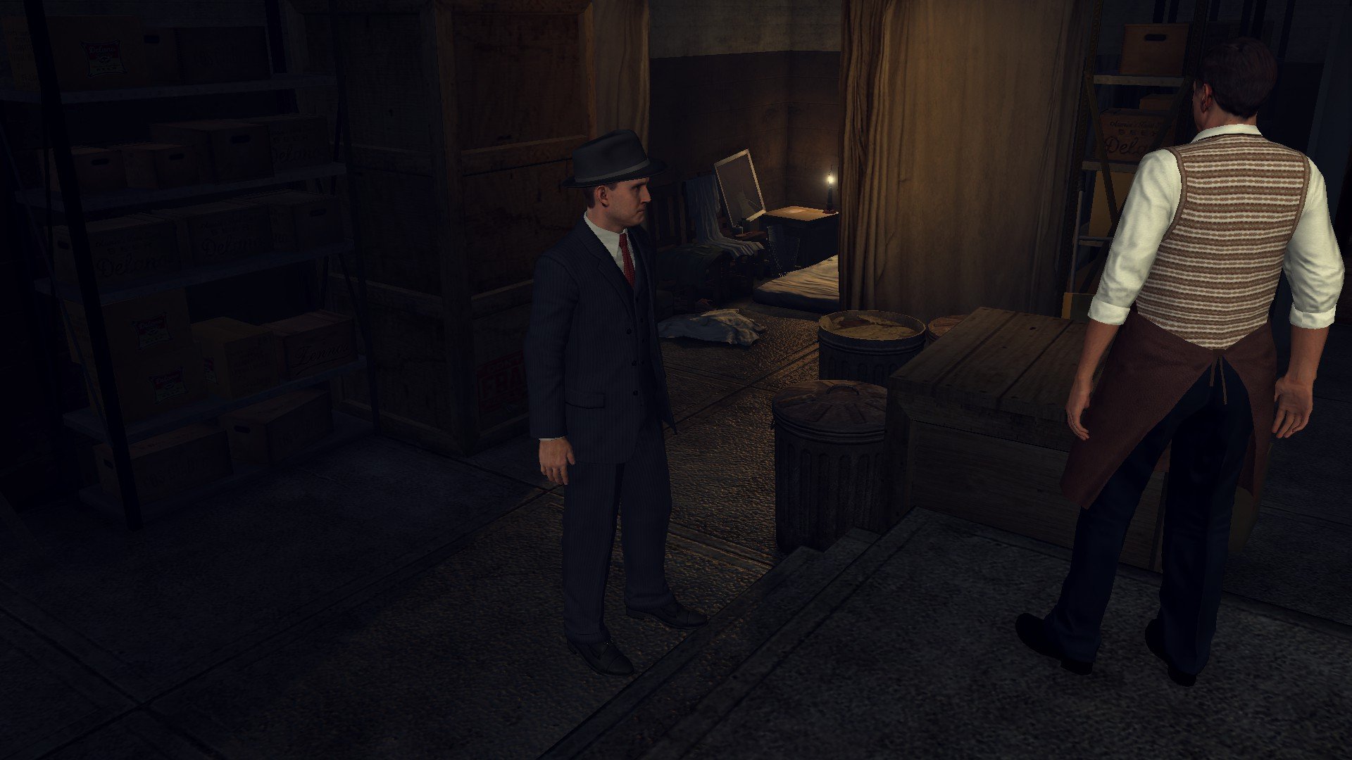 Пост-прохождение L.A. Noire Часть 12 - Изображение 33 Пост-прохождение L.A. Noire Часть 12 - Изображение 33