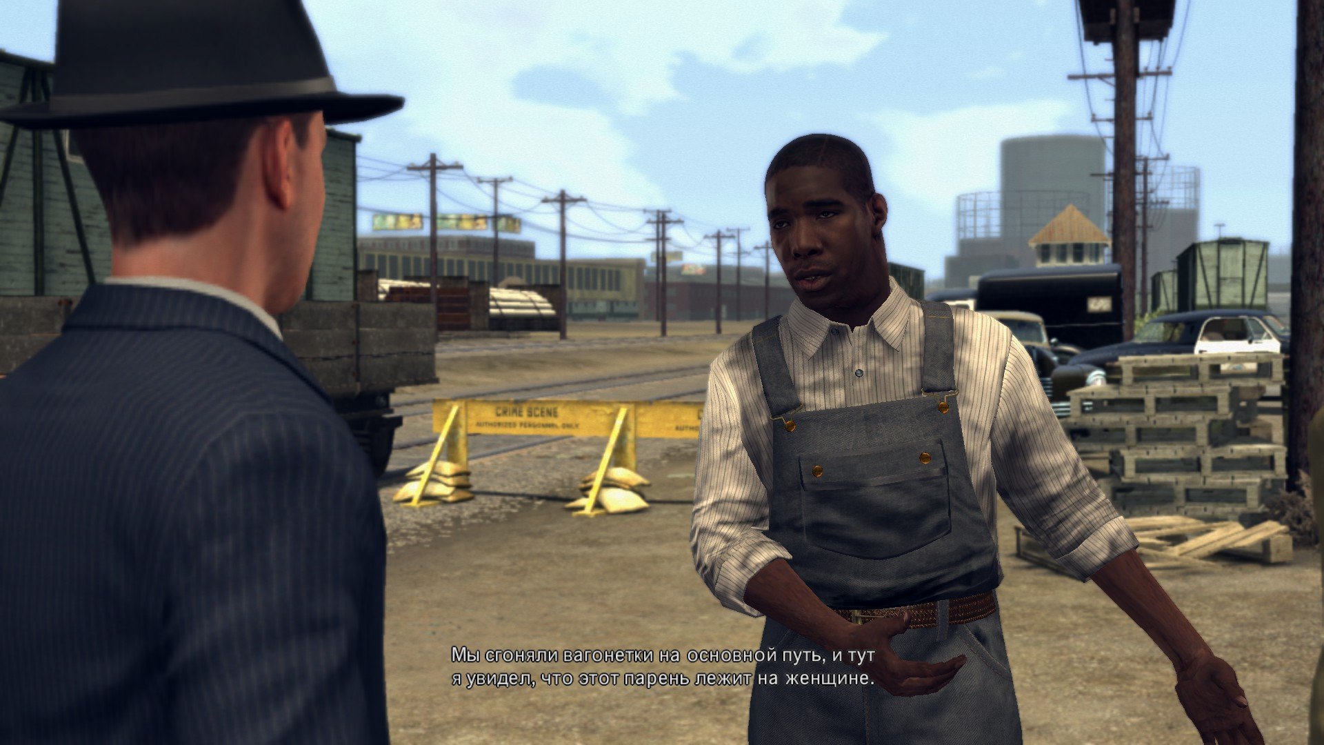 Пост-прохождение L.A. Noire Часть 12 - Изображение 21 Пост-прохождение L.A. Noire Часть 12 - Изображение 21