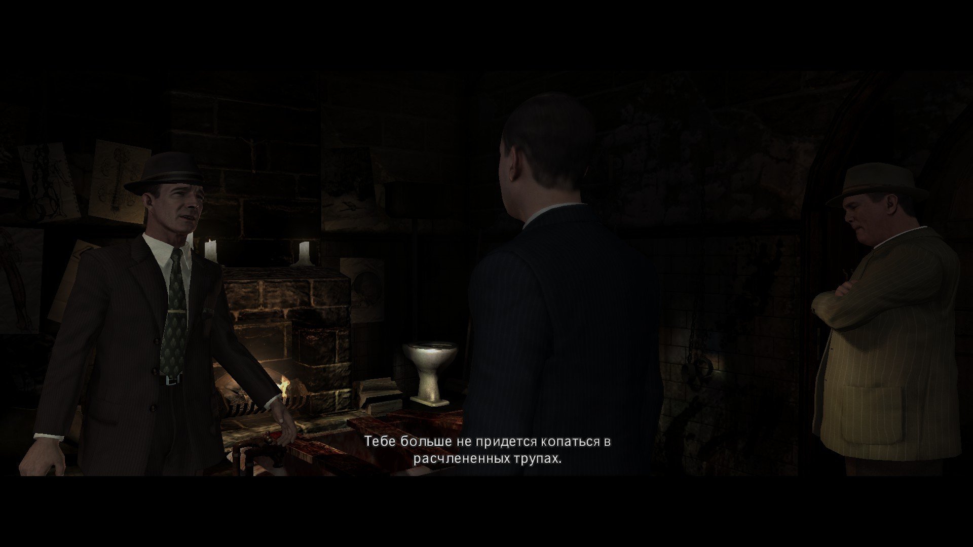 Пост-прохождение L.A. Noire Часть 13 - Изображение 60 Пост-прохождение L.A. Noire Часть 13 - Изображение 60