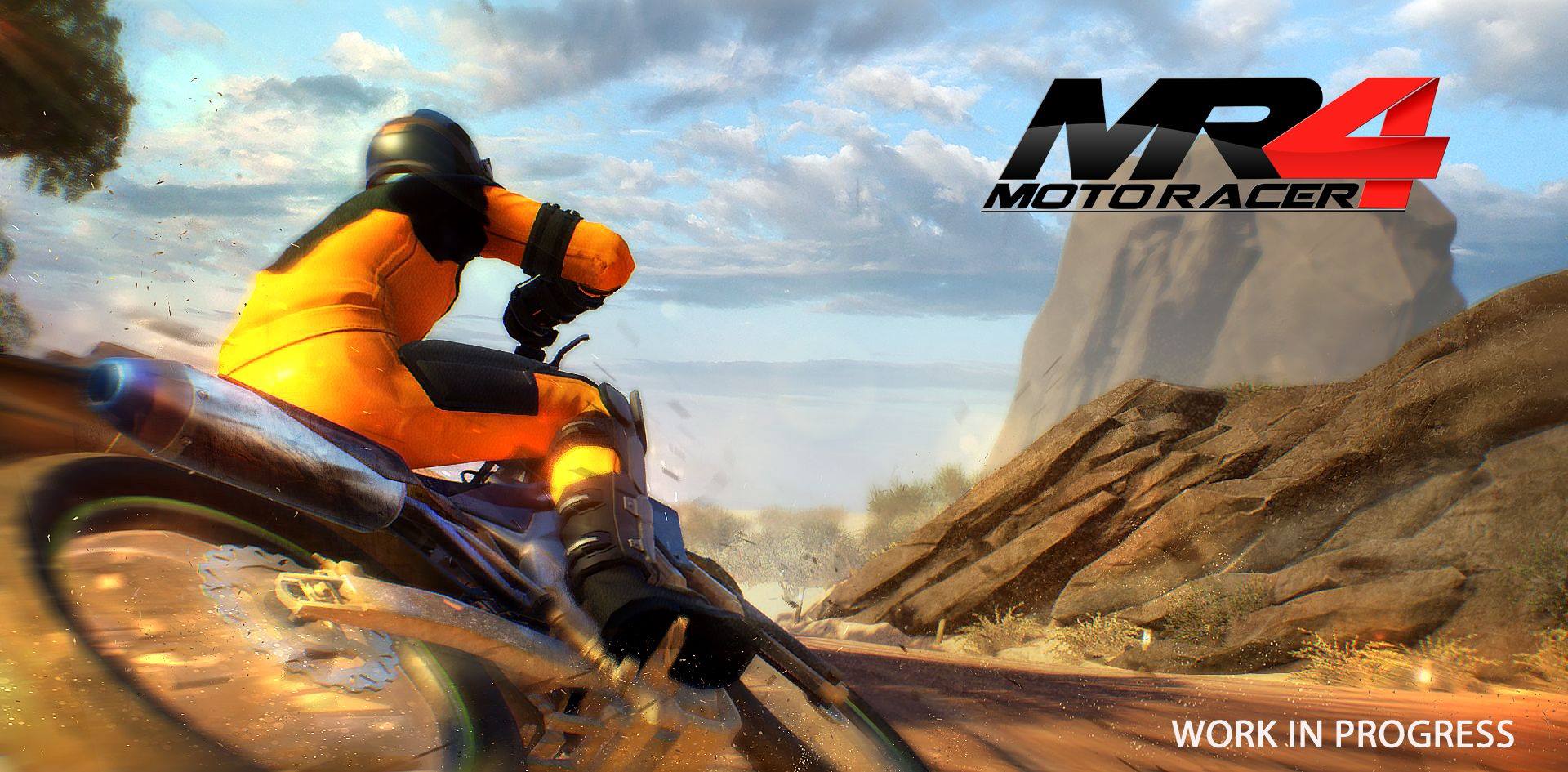 Легендарная гоночная серия Moto Racer вернется к нам уже завтра! - Изображение 1 Легендарная гоночная серия Moto Racer вернется к нам уже завтра! - Изображение 1