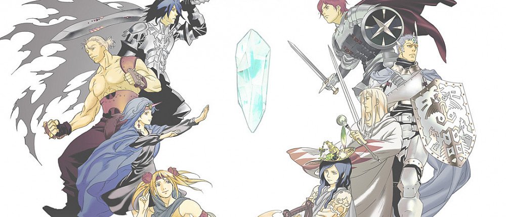 Square Enix анонсировала Final Fantasy Dimensions 2 для iOS и Android - Изображение 1 Square Enix анонсировала Final Fantasy Dimensions 2 для iOS и Android - Изображение 1