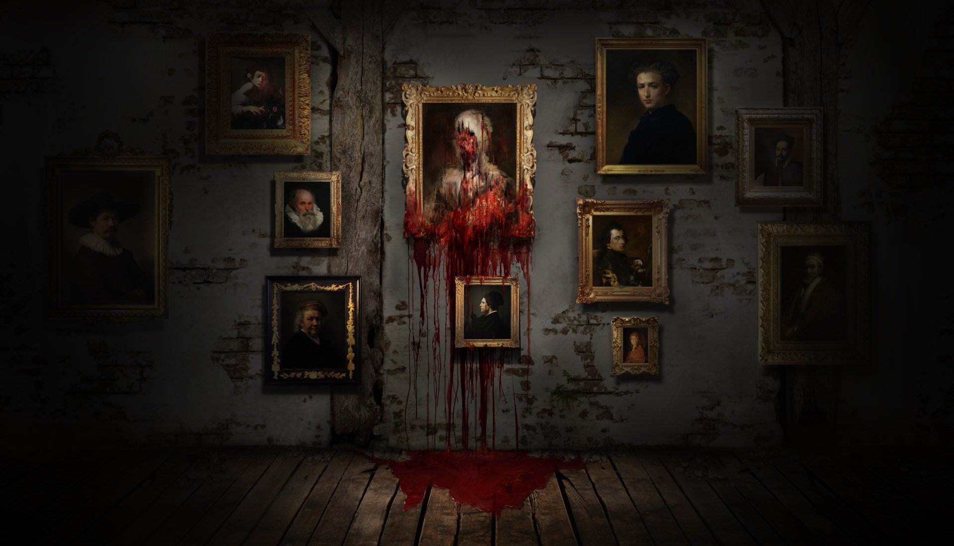 Страх в ночи: Layers of Fear - Изображение 1 Страх в ночи: Layers of Fear - Изображение 1