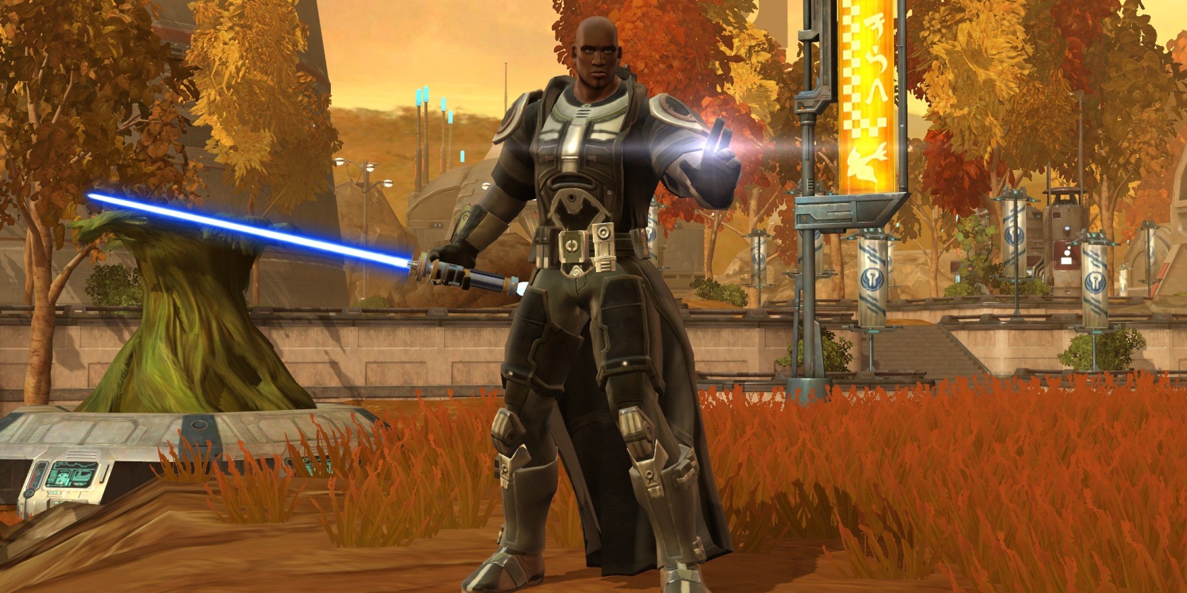 Star Wars: Knights of The Fallen Empire или почему я верю в Mass Effect Andromeda. - Изображение 2 Star Wars: Knights of The Fallen Empire или почему я верю в Mass Effect Andromeda. - Изображение 2