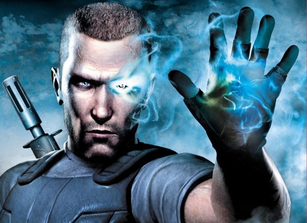 Advent Rising и Psi-Ops: The Mindgate Conspiracy. . - Изображение 3 Advent Rising и Psi-Ops: The Mindgate Conspiracy. . - Изображение 3