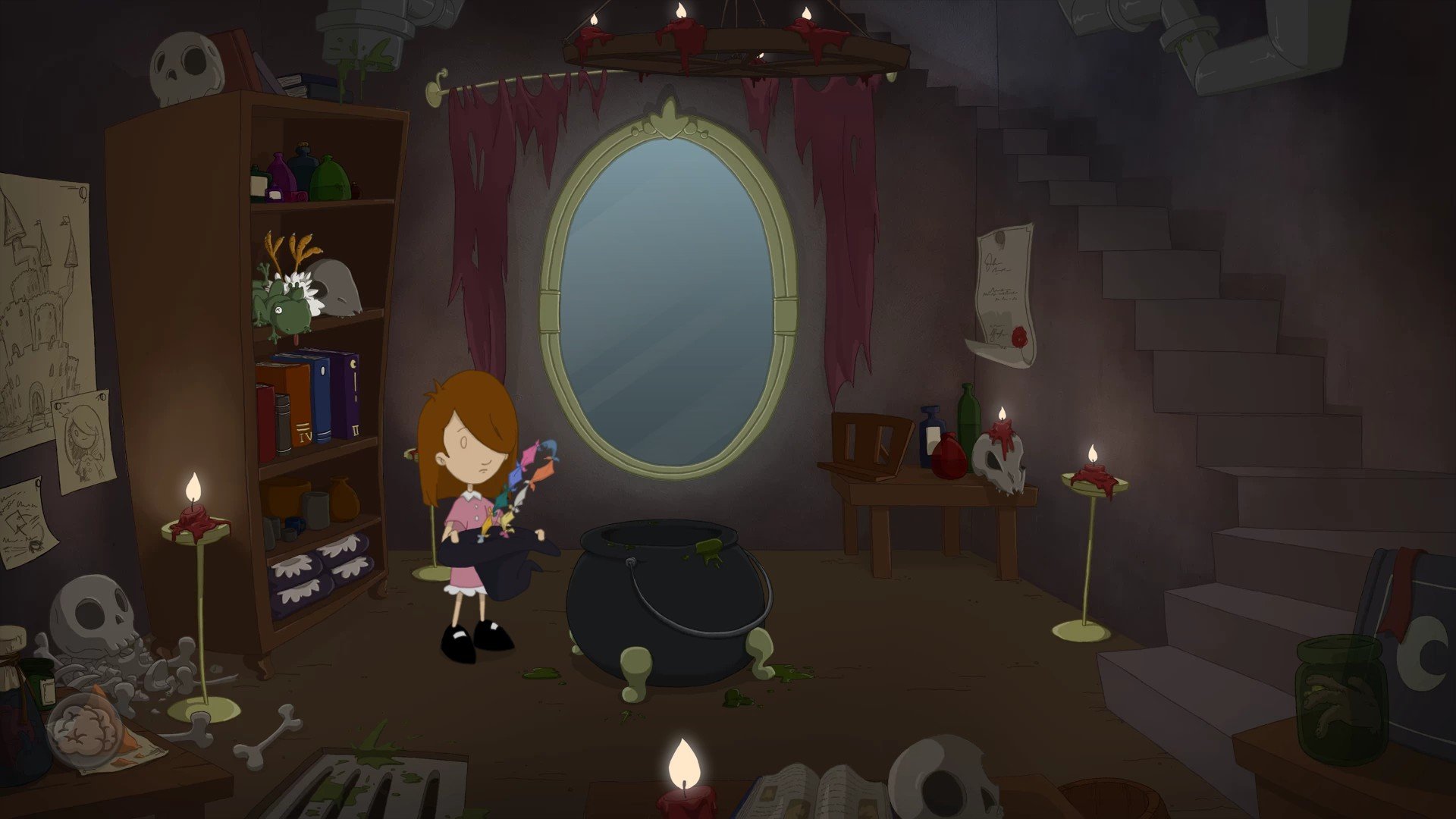 100 моих любимых игр (часть 1). Anna's Quest. . - Изображение 5 100 моих любимых игр (часть 1). Anna's Quest. . - Изображение 5