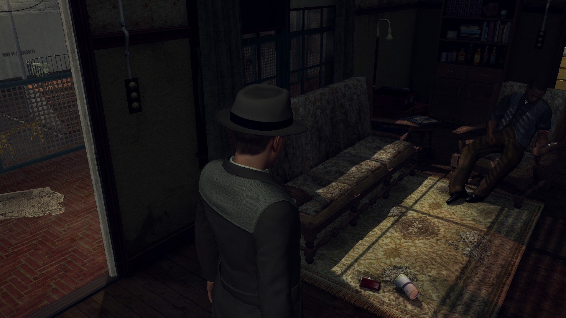 Пост-прохождение L.A. Noire Часть 14 - Изображение 10 Пост-прохождение L.A. Noire Часть 14 - Изображение 10
