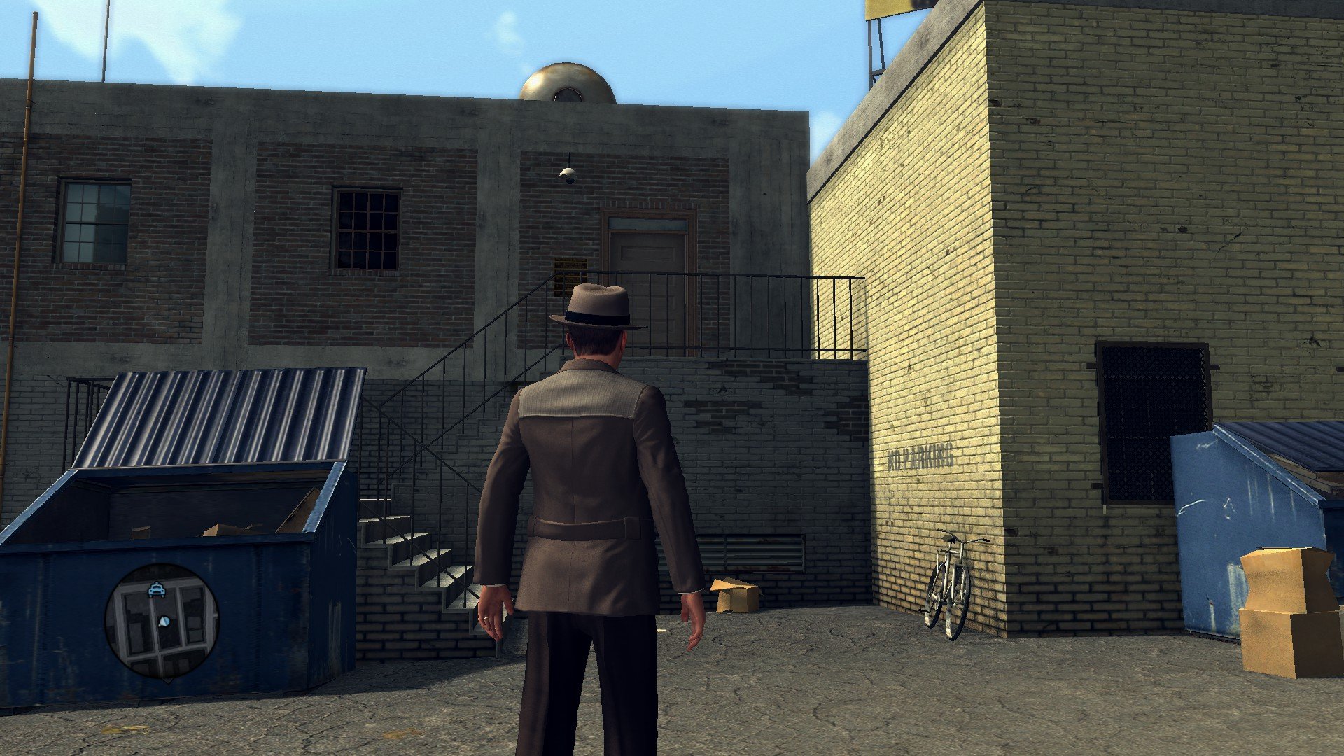 Пост-прохождение L.A. Noire Часть 14 - Изображение 30 Пост-прохождение L.A. Noire Часть 14 - Изображение 30