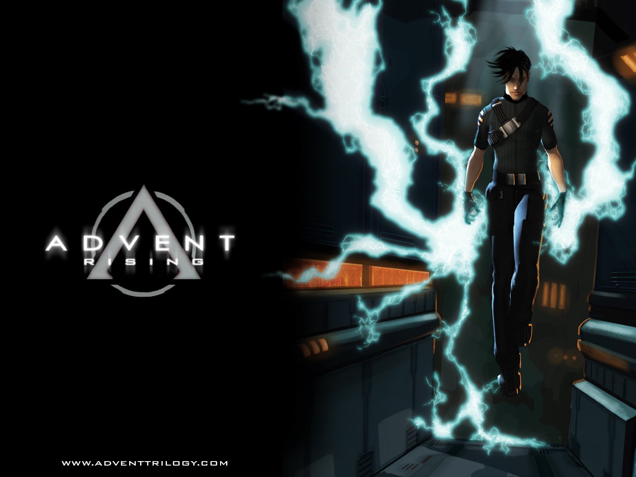 Advent Rising и Psi-Ops: The Mindgate Conspiracy. . - Изображение 1 Advent Rising и Psi-Ops: The Mindgate Conspiracy. . - Изображение 1