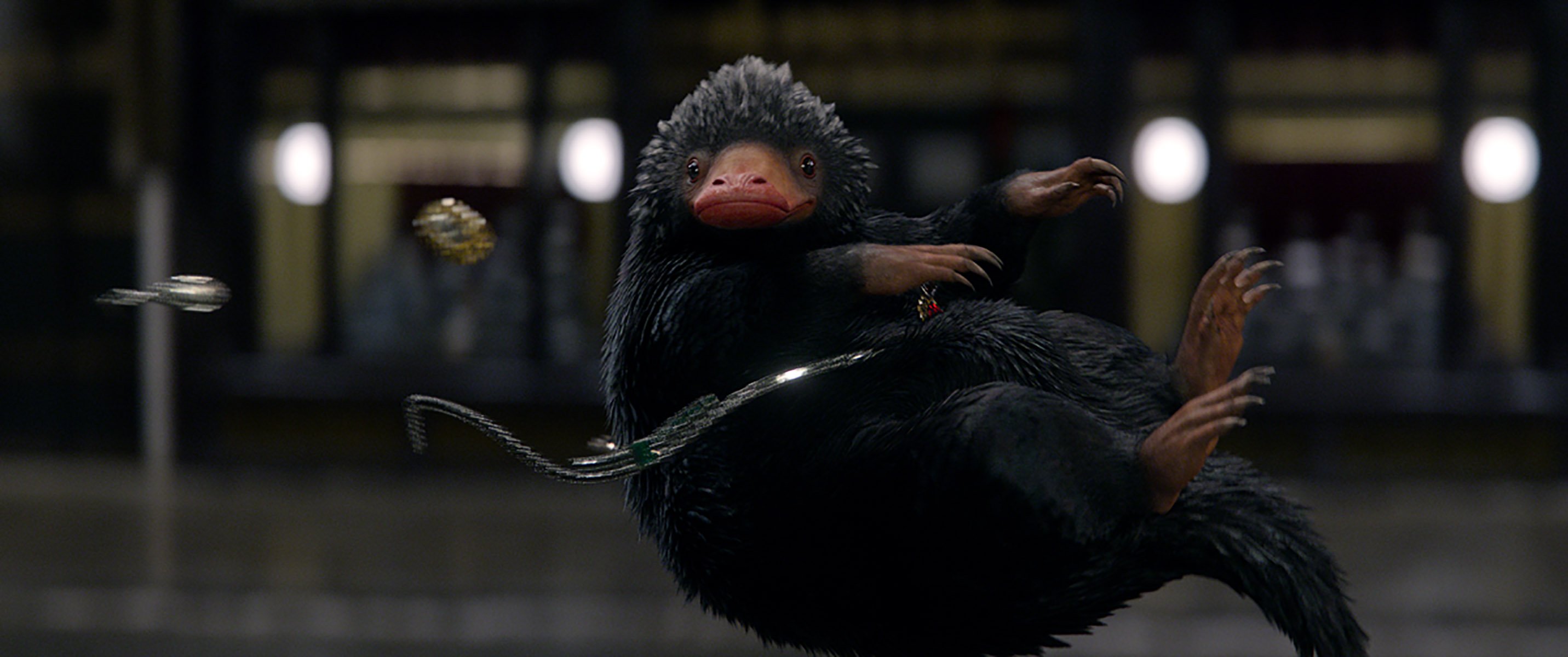 Нуарная магия с пушистым зверинцем. Fantastic Beasts and Where to Find Them - Изображение 3 Нуарная магия с пушистым зверинцем. Fantastic Beasts and Where to Find Them - Изображение 3