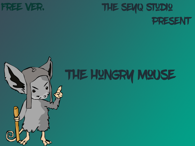The Hungry Mouse демо версия. - Изображение 1 The Hungry Mouse демо версия. - Изображение 1