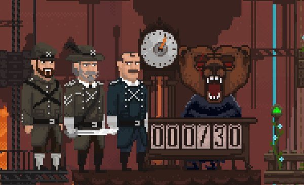Peace, Death! Гражданская война и ангелы - Изображение 3 Peace, Death! Гражданская война и ангелы - Изображение 3