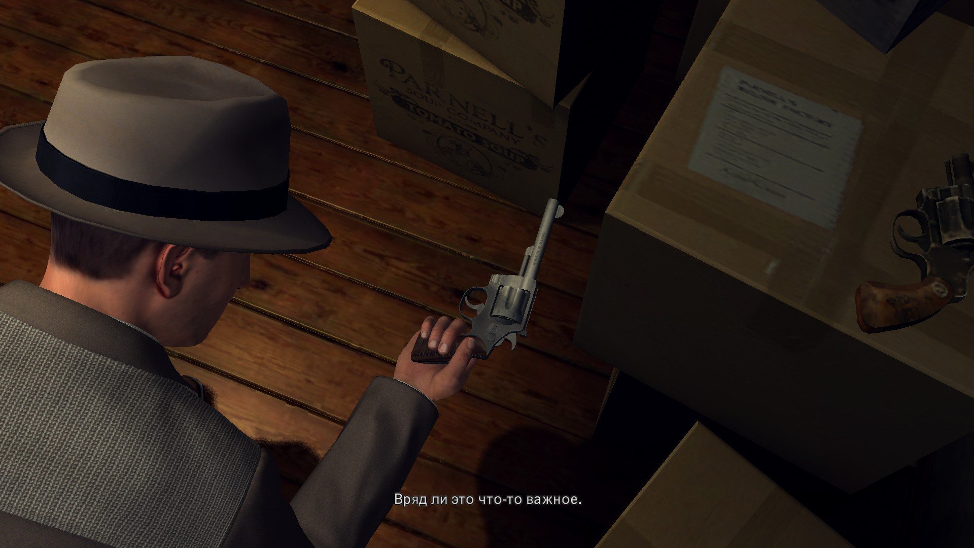 Пост-прохождение L.A. Noire Часть 15 - Изображение 20 Пост-прохождение L.A. Noire Часть 15 - Изображение 20