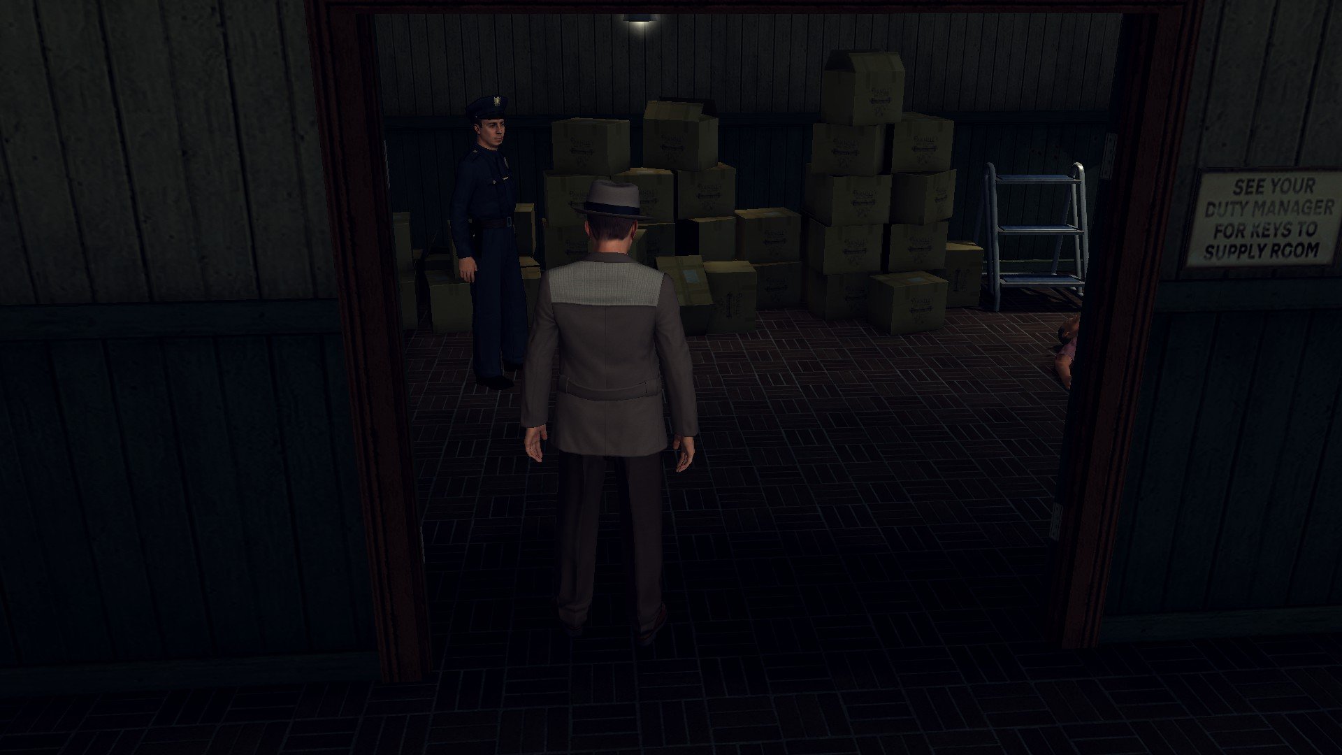 Пост-прохождение L.A. Noire Часть 15 - Изображение 52 Пост-прохождение L.A. Noire Часть 15 - Изображение 52