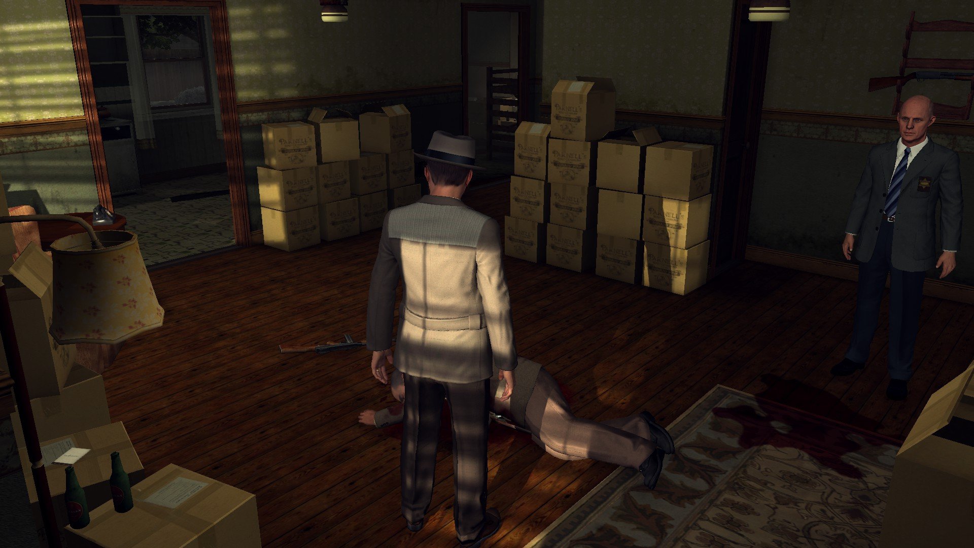Пост-прохождение L.A. Noire Часть 15 - Изображение 11 Пост-прохождение L.A. Noire Часть 15 - Изображение 11