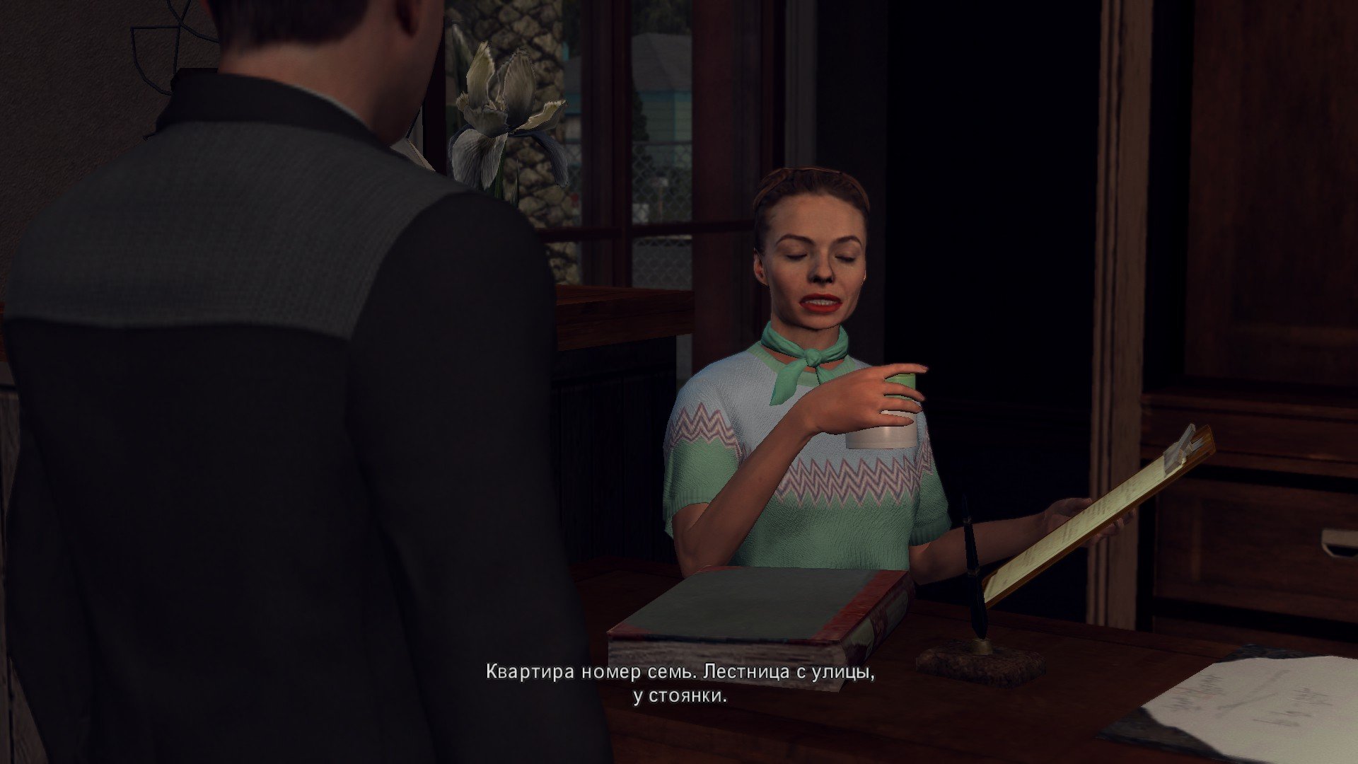 Пост-прохождение L.A. Noire Часть 16 - Изображение 31 Пост-прохождение L.A. Noire Часть 16 - Изображение 31