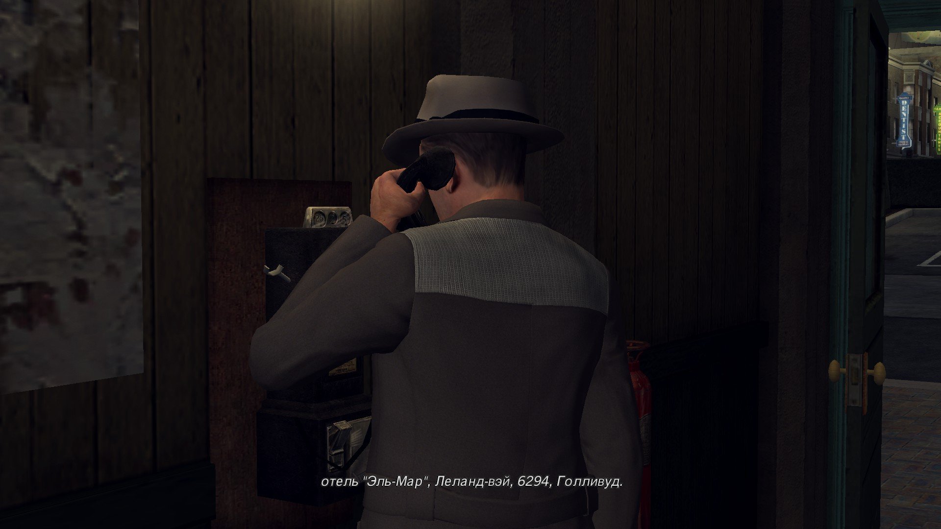 Пост-прохождение L.A. Noire Часть 16 - Изображение 19 Пост-прохождение L.A. Noire Часть 16 - Изображение 19