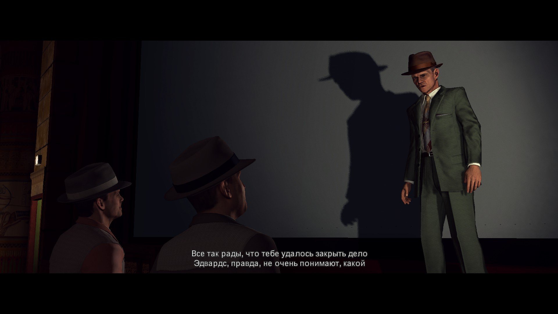 Пост-прохождение L.A. Noire Часть 16 - Изображение 73 Пост-прохождение L.A. Noire Часть 16 - Изображение 73